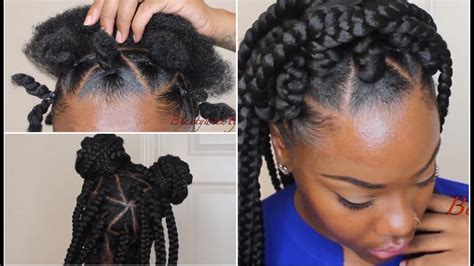 Alibaba.com offers 43,601 black box bands products. Jumbo Box Braids| Pre treatment| w/Triangle parts on 4C ...