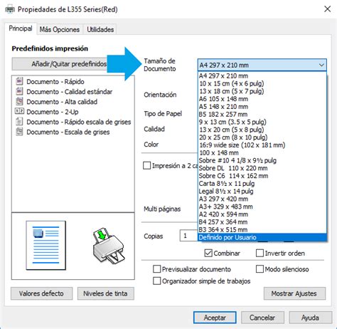 ¿cómo Imprimir Tamaño Oficio En Excel Recursos Excel