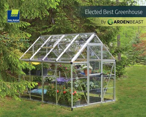 Best Greenhouse Kits Reviews Canopia