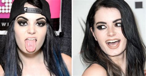 Wwe Paige Sex Tape Leak Twitter Meltdown As X Rated Photos And Video