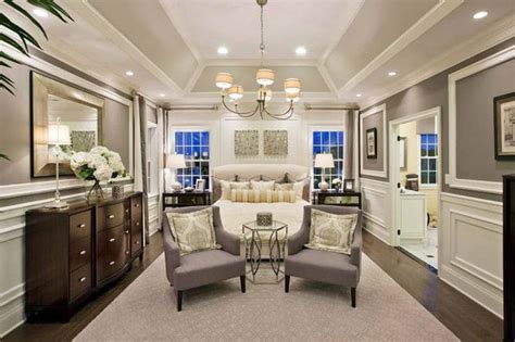 67 Gorgeous Tray Ceiling Design Ideas Master Bedroom Layout Bedroom