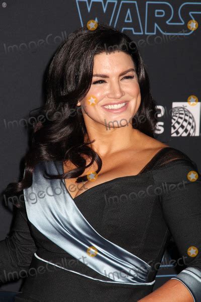 Photos And Pictures Gina Carano 12162019 Star Wars The Rise Of