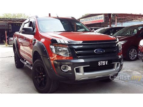 It can be the best car for travelling in farms and ranches. Ford Ranger 2015 Wildtrak 3.2 in Kuala Lumpur Automatic ...