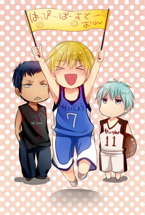 Kuroko No Basuke Kurokos Basketball Zerochan Anime Image Board