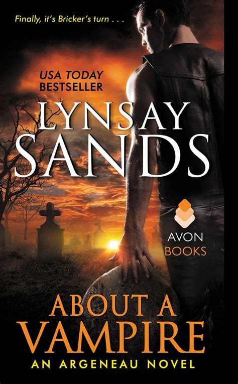 About A Vampire An Argeneau Novel Argeneau Vampire Lynsay Sands