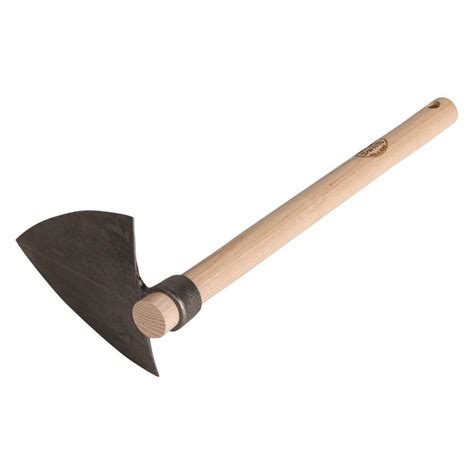 Dewit 5 Tine Round Eye Hoe With 157 Handle 31 0936 The Home Depot