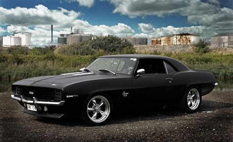 Best Muscle Cars American Muscle Classic Ss Camaro Charger Nova