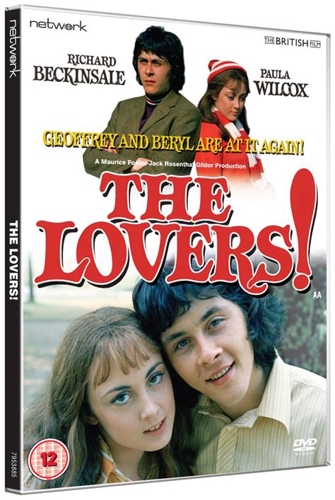 The Lovers Dvd Free Shipping Over £20 Hmv Store