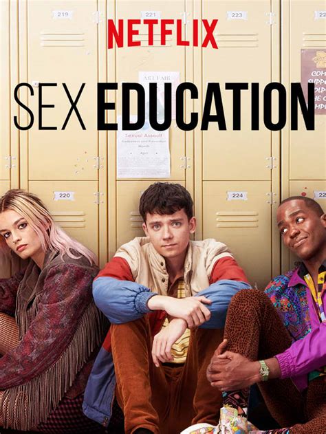 Top 10 Teen Oriented Shows Like Sex Education Reelrundown
