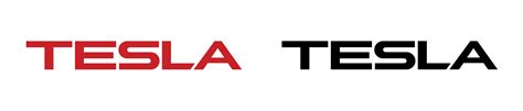 Tesla Logo Png Transparent Tesla Black Symbol Logo Transparent Png