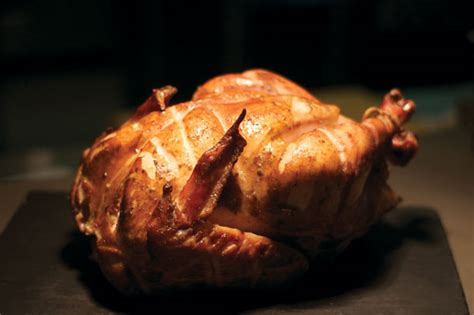 Kapnos Taverna Has Spit Roasted Turkeys Arlington Magazine