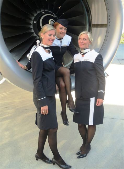 Finnair Receives Airbus A321 Finnair Air Hostesses And Brand New
