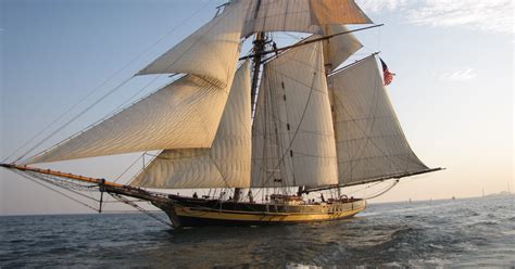 Tickets Now Available For Tall Ships Challenge