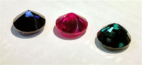 Can You Make Money Cutting Synthetic Gemstones International Gem Society