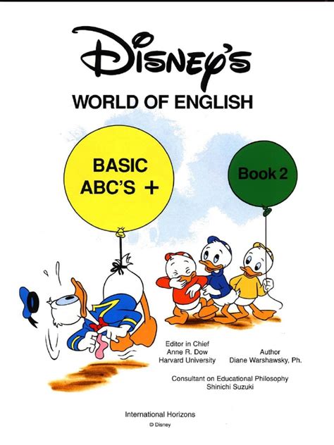 Disneys World Of English Book 02 Pdf