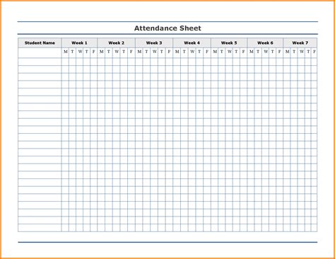Free Employee Attendance Calendar 2023 Printable Calendar Collection