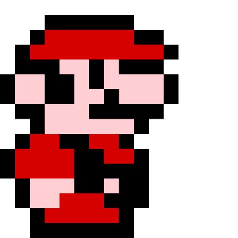 Download High Quality Mario Transparent Sprite Transparent Png Images