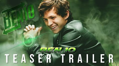 Ben 10 The Movie Teaser Trailer The Paradox 2022 Live Action