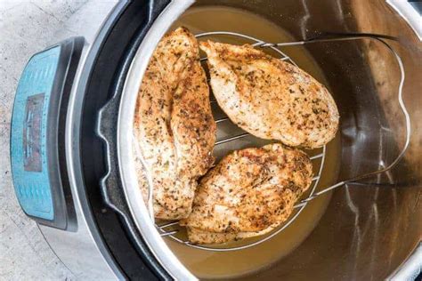 Juicy instant pot chicken breast from fresh or frozen. The Best Instant Pot Chicken Breast Recipe Video - Recipes ...