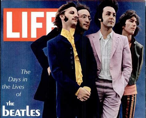Beatles Life Magazine The Mancunion