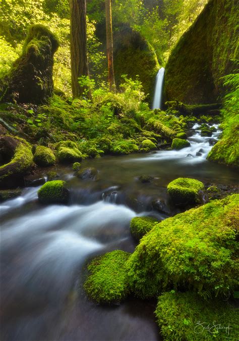 5 Tips For Capturing Moving Water Photo Cascadia