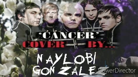 Cover Cancer My Chemical Romance Youtube