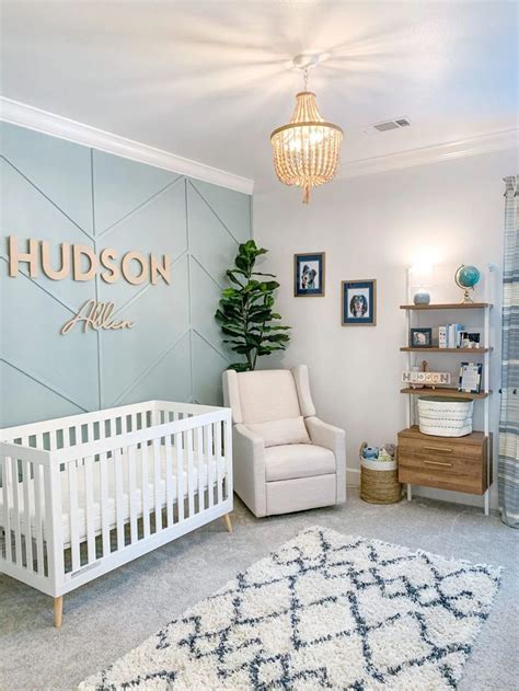 Nursery Tour Baby Boy Room Nursery Nursery Room Boy Nursery Baby Room