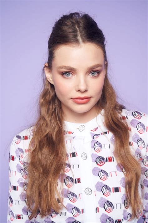 Picture Of Kristine Froseth Picture True Beauty Beautiful