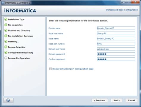 Informatica Powercenter 9 Installation And Configuration Complete Guide