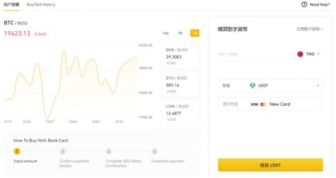 信用卡產品 現金回饋 紅利回饋 行動支付 visa簽帳金融卡 其他. 幣安信用卡哪些可以刷？入金步驟實測，享刷卡 3% 手續費補貼 | 雷司紀的小道投資