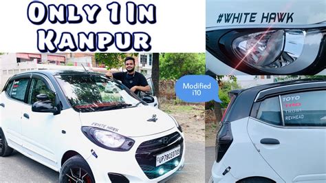 Modified Hyundai I10 Only One In Kanpur 🤤🚗 Youtube