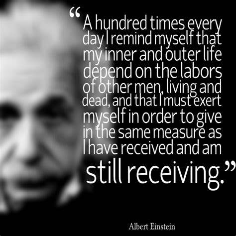 Einstein Quote Grateful Leadership Favorite Quotes Pinterest