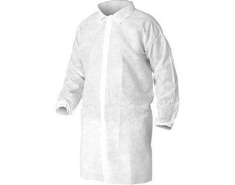 Non Woven Plain White Disposable Apron For Safety And Protection At Rs 30 In Ahmedabad