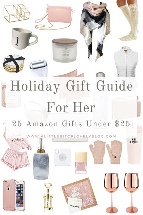 The most wonderful time of the year is here and i am super excited to share the most popular and also most awaited post from christmas shopping gift guide for 2017 with 50 ideas for him all from amazon! Gift Ideas For Women 2016 | Latest Gift Trends | Glam ...