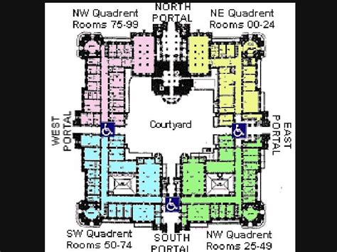 Philadelphia City Hall Floor Plan
