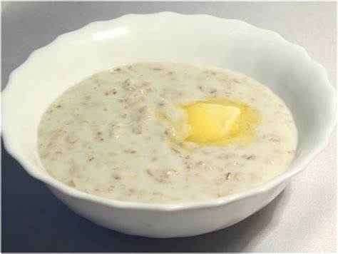 Вкусные рецепты овсяной каши Картинка - Вкусные рецепты овсяной каши