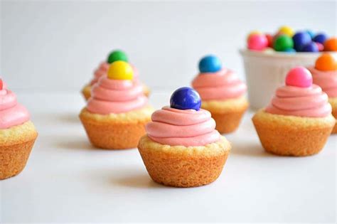 Bubble Gum Cookie Cups House Of Yumm