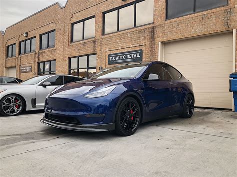 Model Y Performance Build Thread Tesla Motors Club