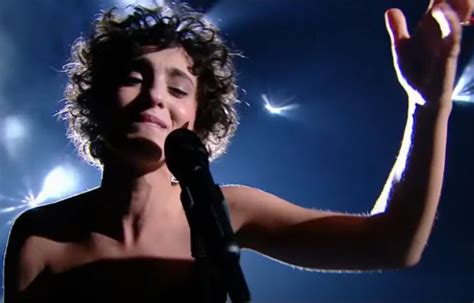 Eurovision 2021 Comment Est Née Voilà La Chanson De Barbara Pravi