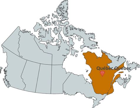 Where Is Quebec Maptrove