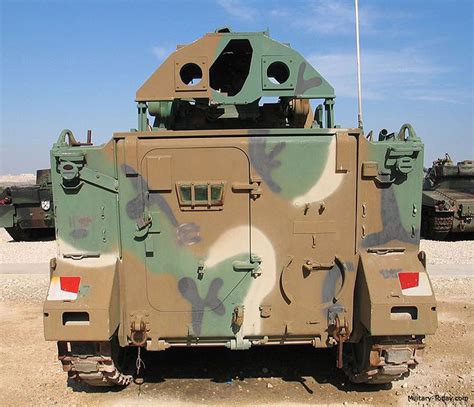 M901 Anti Tank Missile Carrier