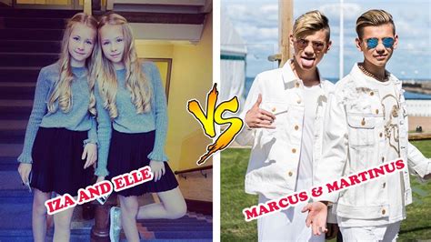 iza and elle vs marcus and martinus battle musers muscally compilation youtube