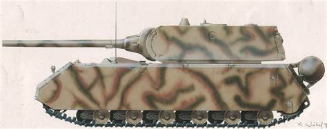 Maus Panzer Viii