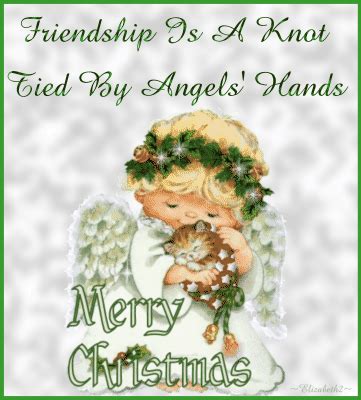 Merry christmas my best friends! Merry Christmas Angel Friends - Angels Photo (9303095 ...