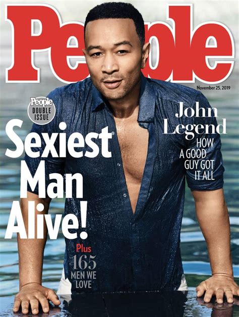 Which Of People Magazine S Sexiest Men Alive From The Last 20 Years Is Actually The Sexiest