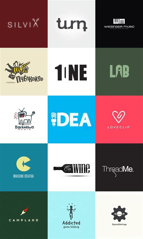 45 Logo Design Ideas for Inspiration | Logaster