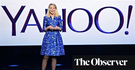 Marissa Mayer And The Fight To Save Yahoo Review The Failing Giant
