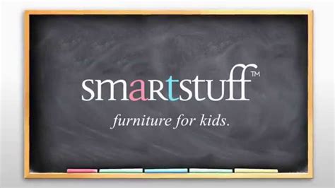 Smartstuff Furniture For Kids Youtube