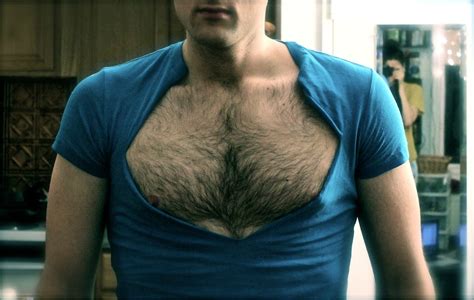 Come Look At My Chest Hair