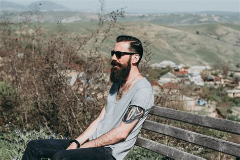 When To Apply Beard Oil Everything You Need To Know Mission Beard